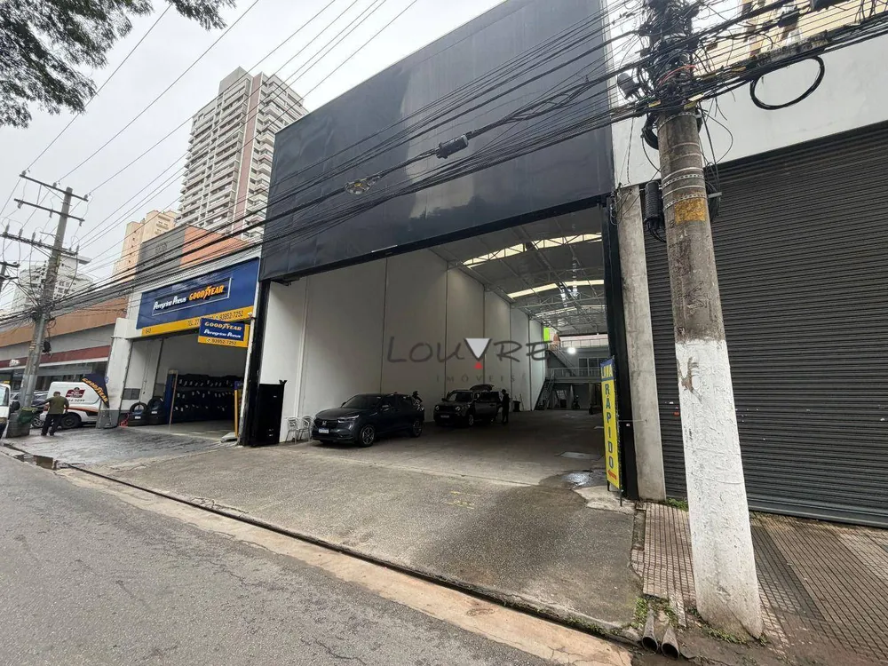 Depósito-Galpão, 500 m² - Foto 1