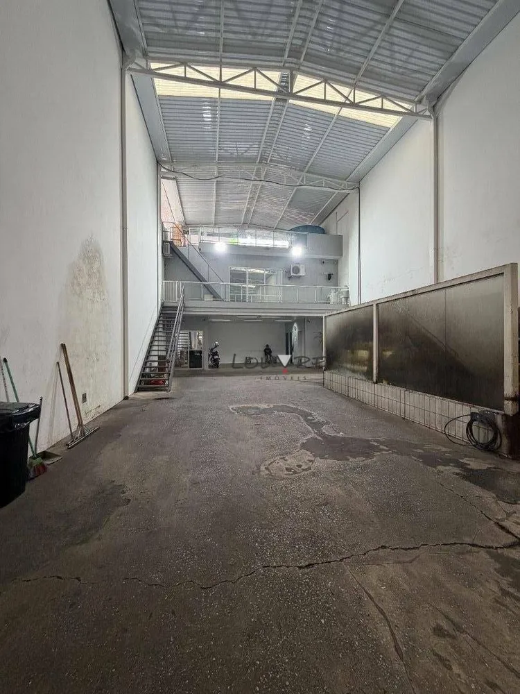 Depósito-Galpão, 500 m² - Foto 3