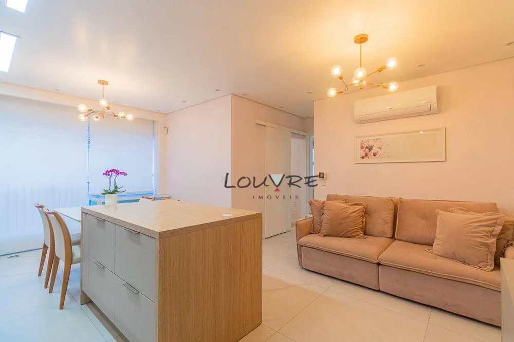 Apartamento, 2 quartos, 53 m² - Foto 2