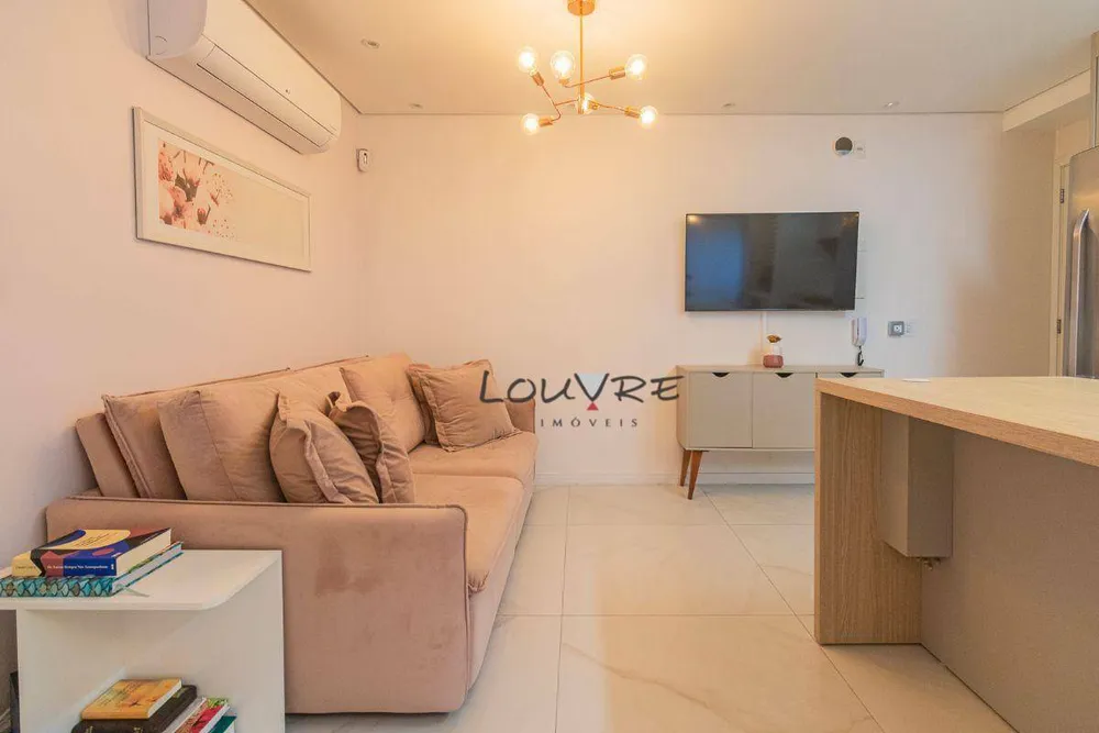 Apartamento, 2 quartos, 53 m² - Foto 3