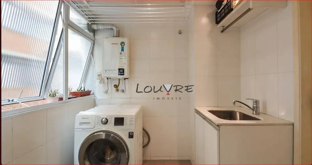 Apartamento, 4 quartos, 121 m² - Foto 3