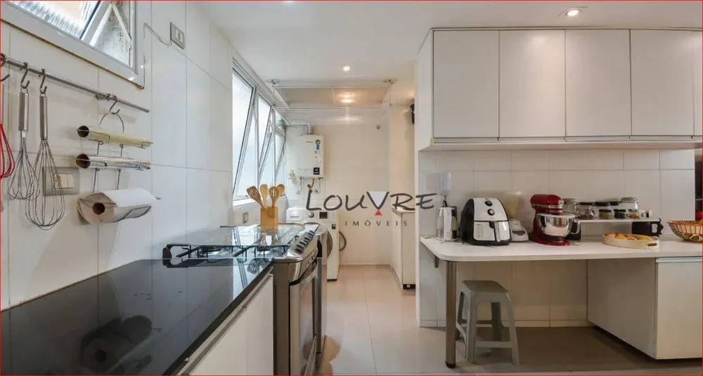 Apartamento, 4 quartos, 121 m² - Foto 2