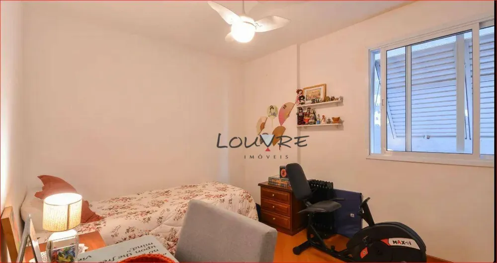 Apartamento, 4 quartos, 121 m² - Foto 9