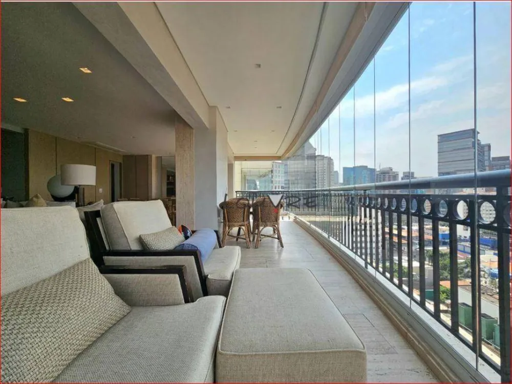 Cobertura, 4 quartos, 420 m² - Foto 12