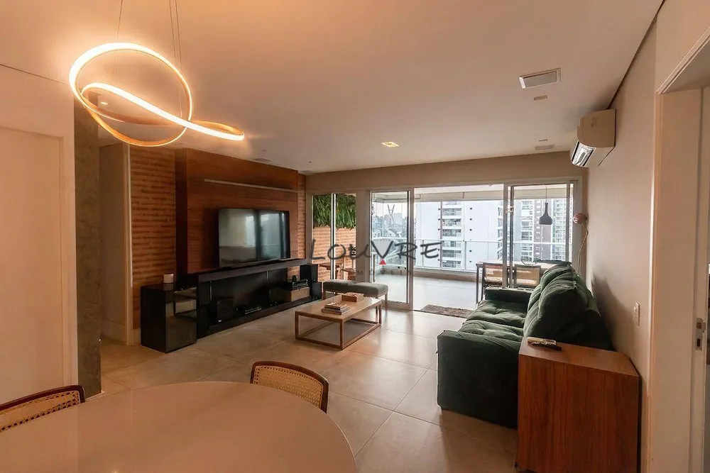 Apartamento, 2 quartos, 142 m² - Foto 2