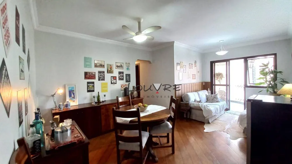 Apartamento, 3 quartos, 95 m² - Foto 3
