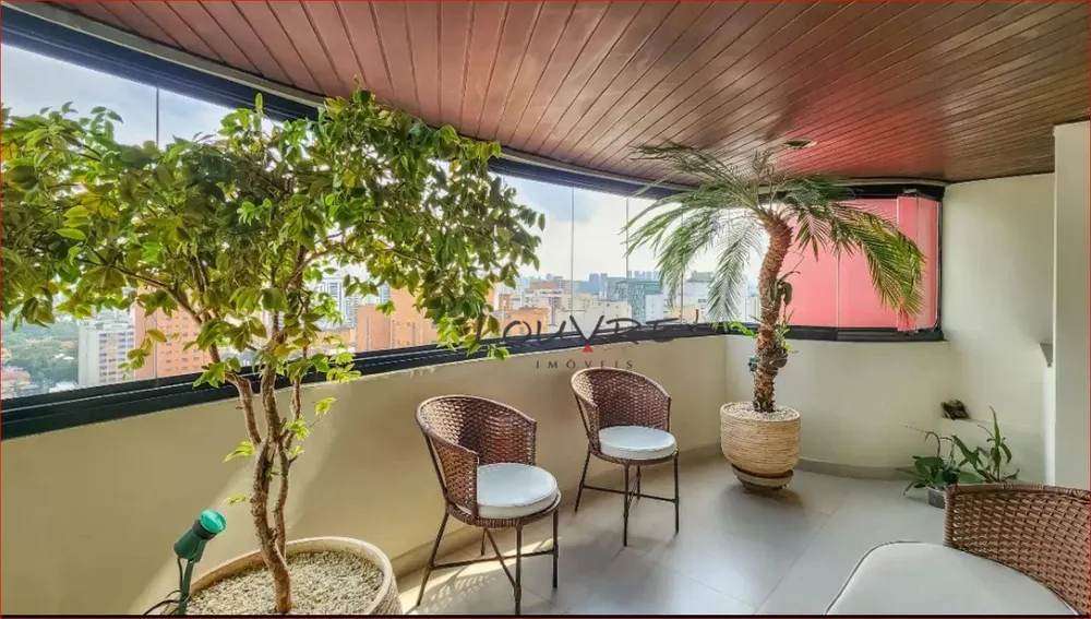 Apartamento, 4 quartos, 198 m² - Foto 2