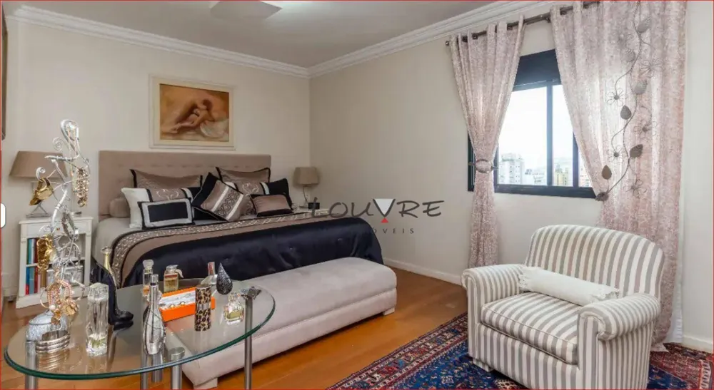 Apartamento, 4 quartos, 198 m² - Foto 6