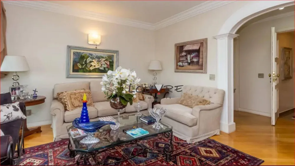 Apartamento, 4 quartos, 198 m² - Foto 4