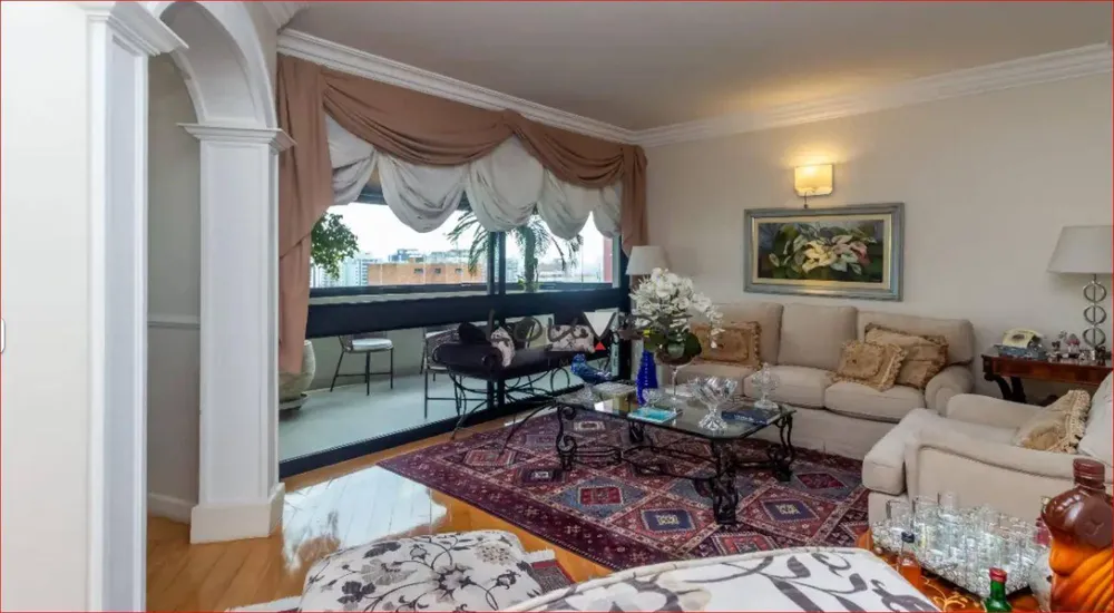Apartamento, 4 quartos, 198 m² - Foto 3