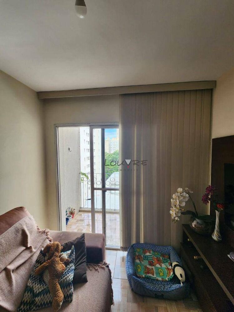 Apartamento à venda com 2 quartos, 55m² - Foto 3
