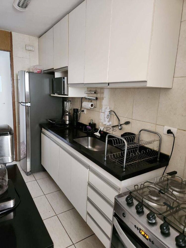 Apartamento à venda com 2 quartos, 55m² - Foto 8