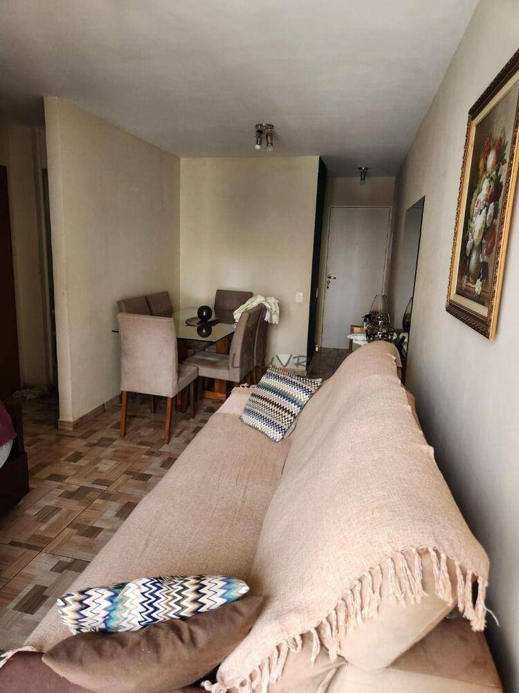Apartamento à venda com 2 quartos, 55m² - Foto 5