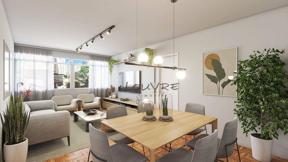 Apartamento, 3 quartos, 98 m² - Foto 1
