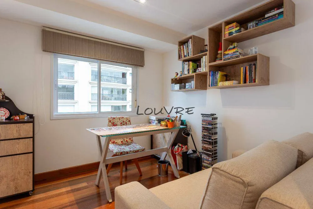 Apartamento, 3 quartos, 131 m² - Foto 1