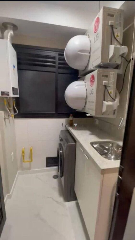 Apartamento para alugar com 2 quartos, 36m² - Foto 9