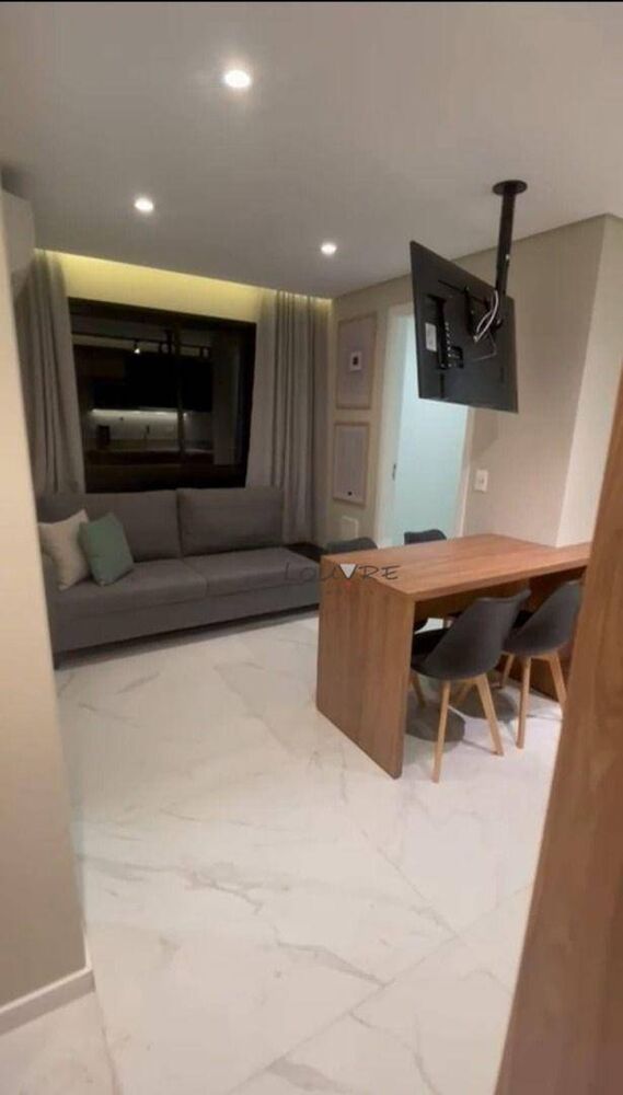 Apartamento para alugar com 2 quartos, 36m² - Foto 2