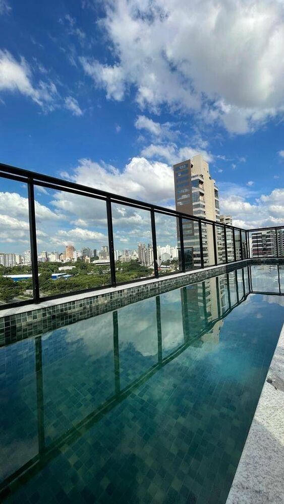 Apartamento para alugar com 2 quartos, 36m² - Foto 12