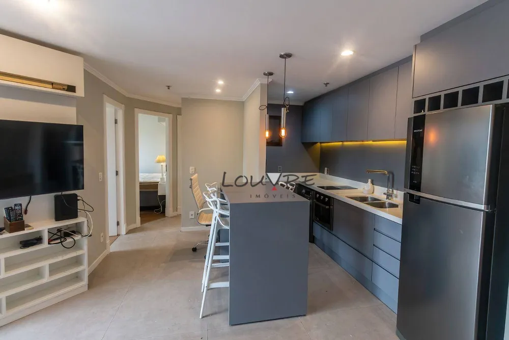 Apartamento, 2 quartos, 54 m² - Foto 2