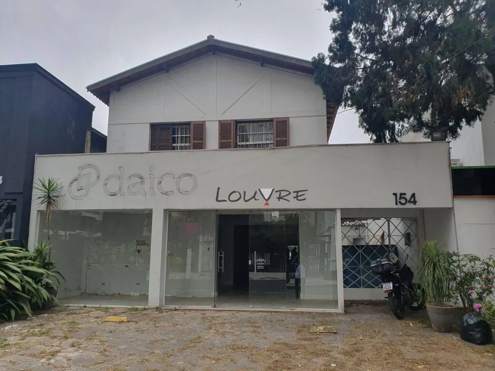 Loja-Salão, 230 m² - Foto 1