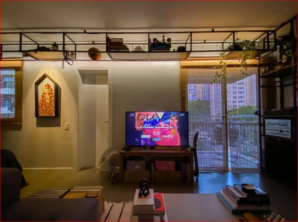 Apartamento, 1 quarto, 40 m² - Foto 1