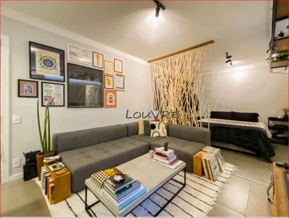 Apartamento, 1 quarto, 40 m² - Foto 4