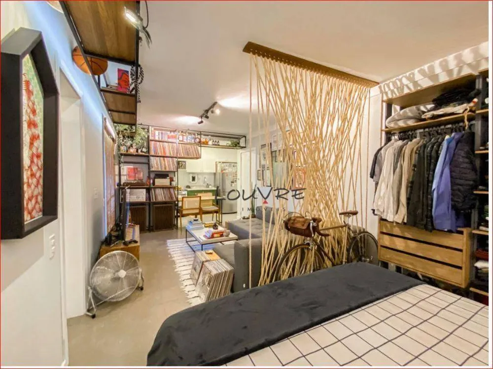 Apartamento, 1 quarto, 40 m² - Foto 4