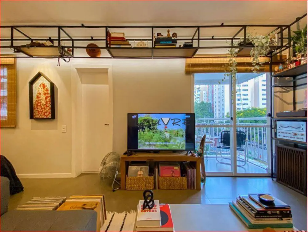 Apartamento, 1 quarto, 40 m² - Foto 5