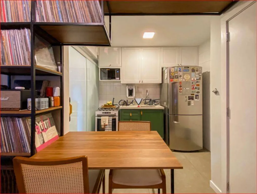 Apartamento, 1 quarto, 40 m² - Foto 14