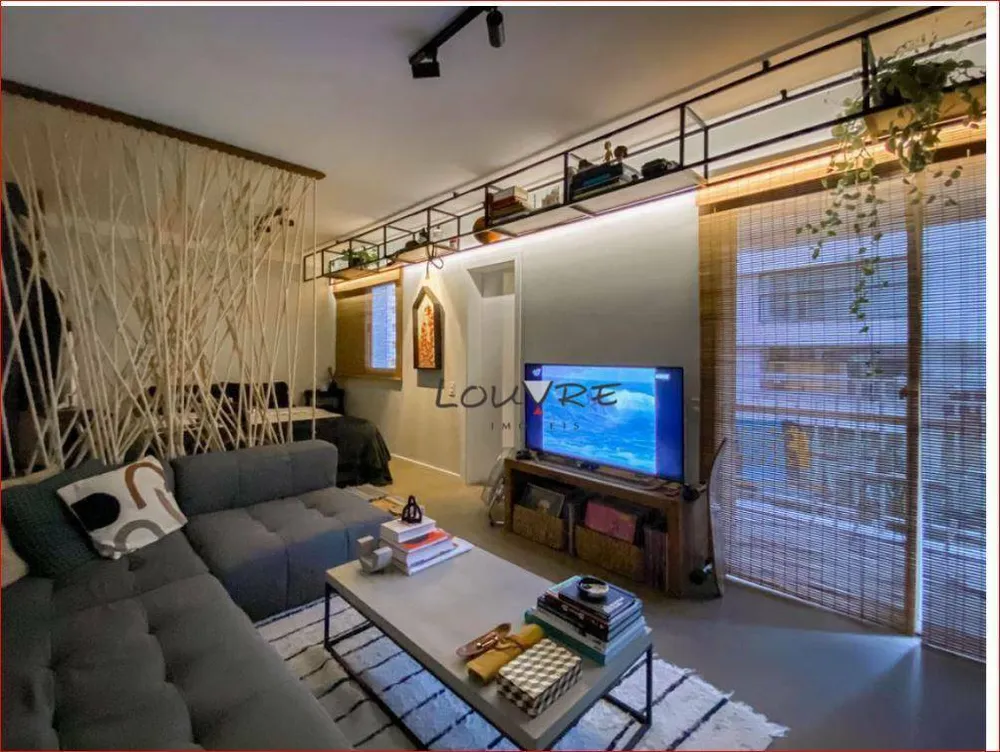 Apartamento, 1 quarto, 40 m² - Foto 1