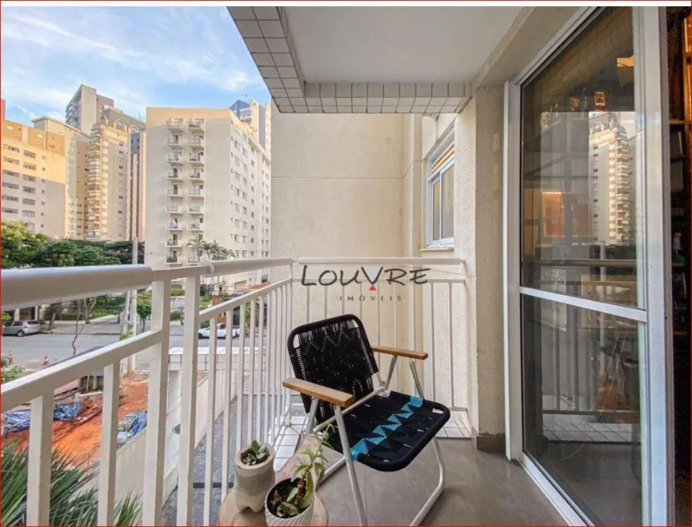 Apartamento, 1 quarto, 40 m² - Foto 2