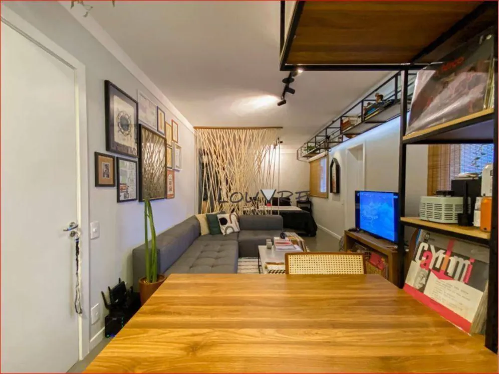 Apartamento, 1 quarto, 40 m² - Foto 8