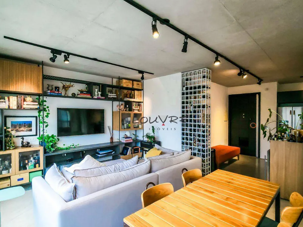 Apartamento, 1 quarto, 70 m² - Foto 1