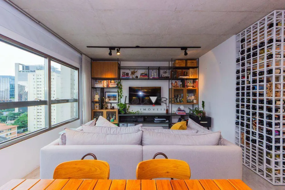 Apartamento, 1 quarto, 70 m² - Foto 4