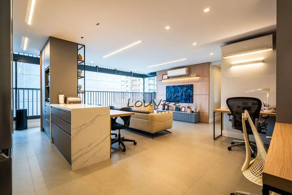 Apartamento, 2 quartos, 86 m² - Foto 1