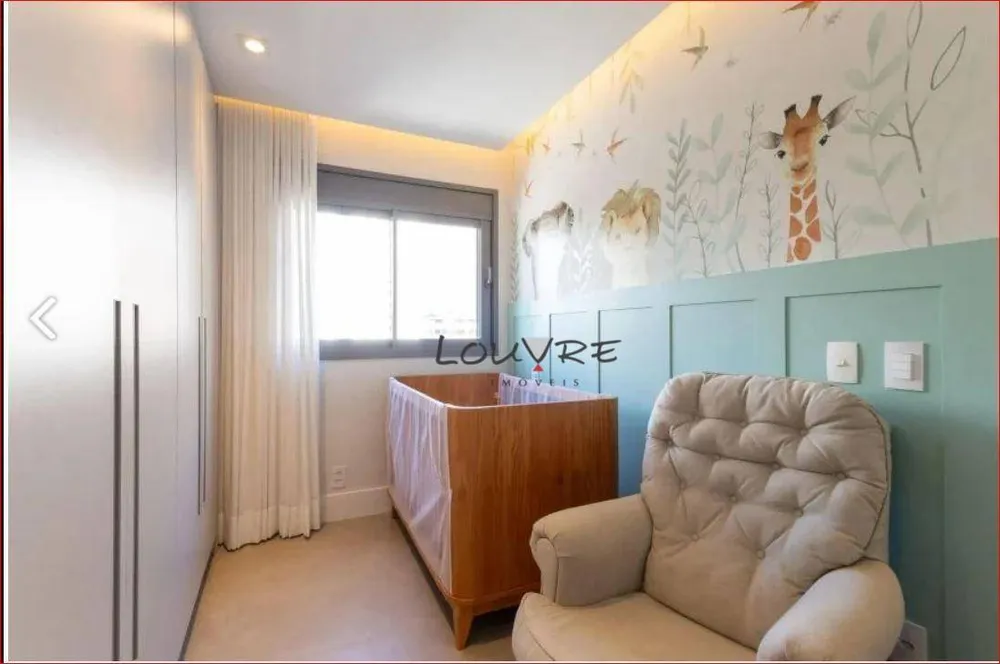 Apartamento, 3 quartos, 153 m² - Foto 1