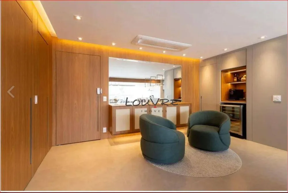 Apartamento, 3 quartos, 153 m² - Foto 2