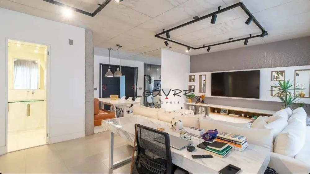 Apartamento, 1 quarto, 74 m² - Foto 1