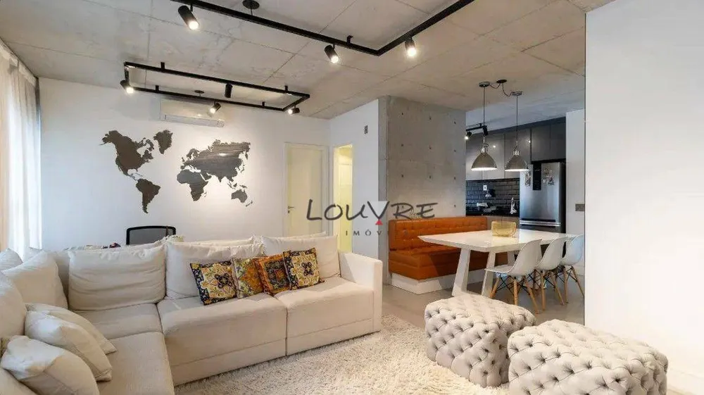 Apartamento, 1 quarto, 74 m² - Foto 2