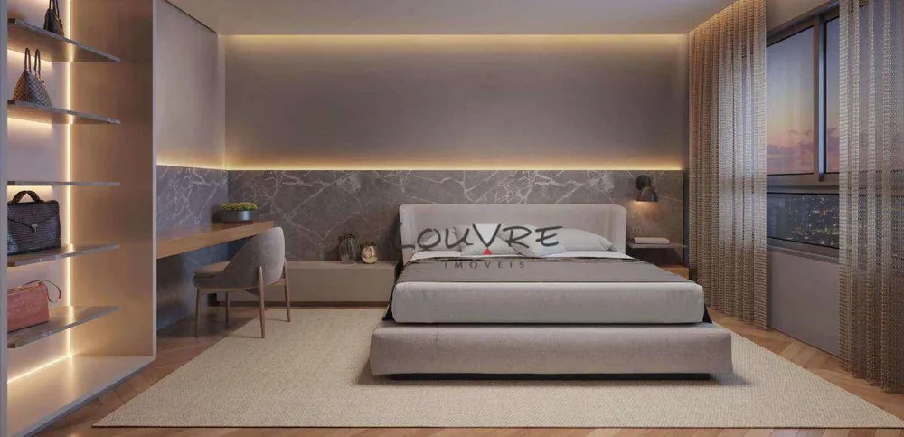 Apartamento, 4 quartos, 189 m² - Foto 5