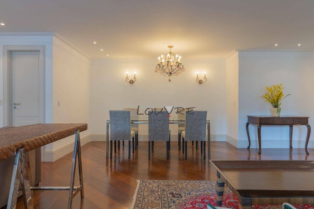 Apartamento para alugar com 4 quartos, 147m² - Foto 3