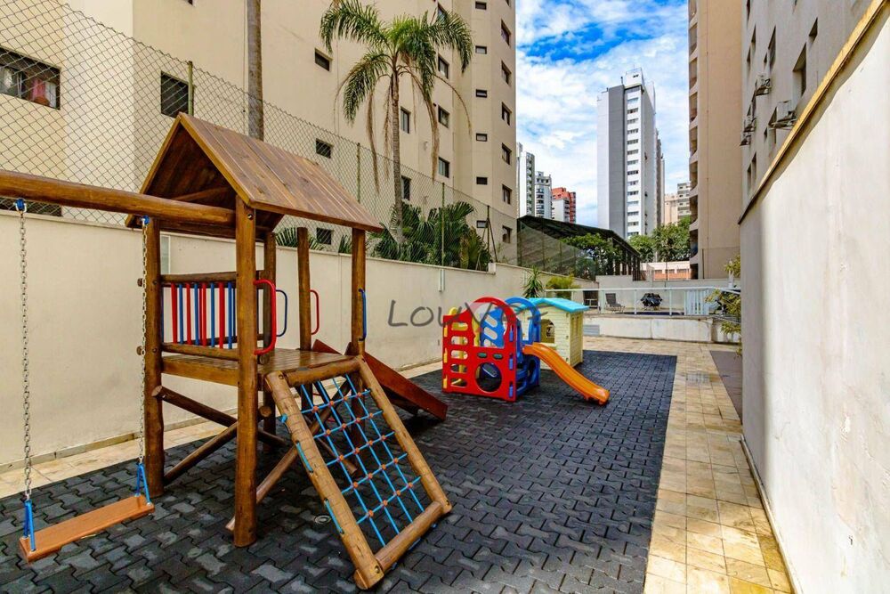 Apartamento à venda com 3 quartos, 166m² - Foto 3