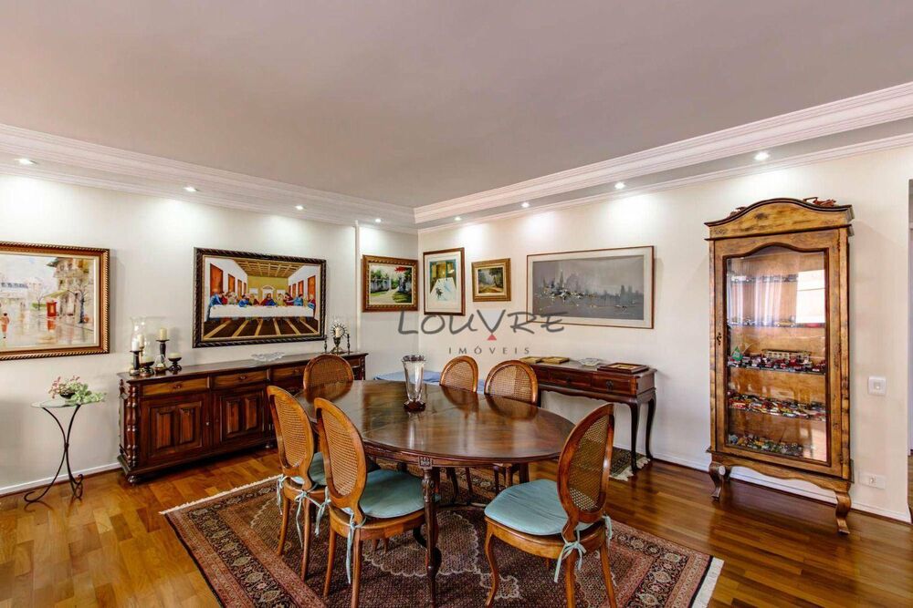 Apartamento à venda com 3 quartos, 166m² - Foto 5