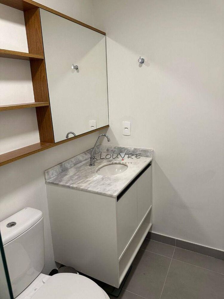 Apartamento para alugar com 1 quarto, 27m² - Foto 8
