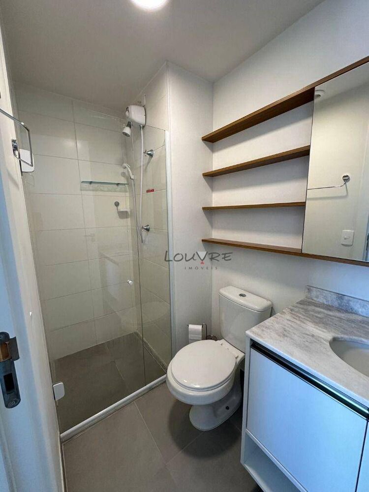 Apartamento para alugar com 1 quarto, 27m² - Foto 7