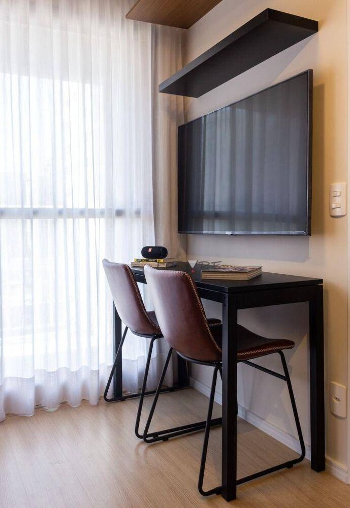 Apartamento para alugar com 1 quarto, 27m² - Foto 4