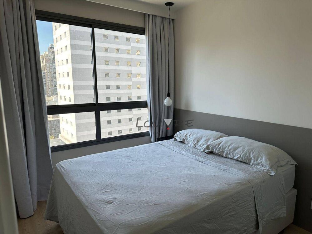 Apartamento para alugar com 1 quarto, 27m² - Foto 6