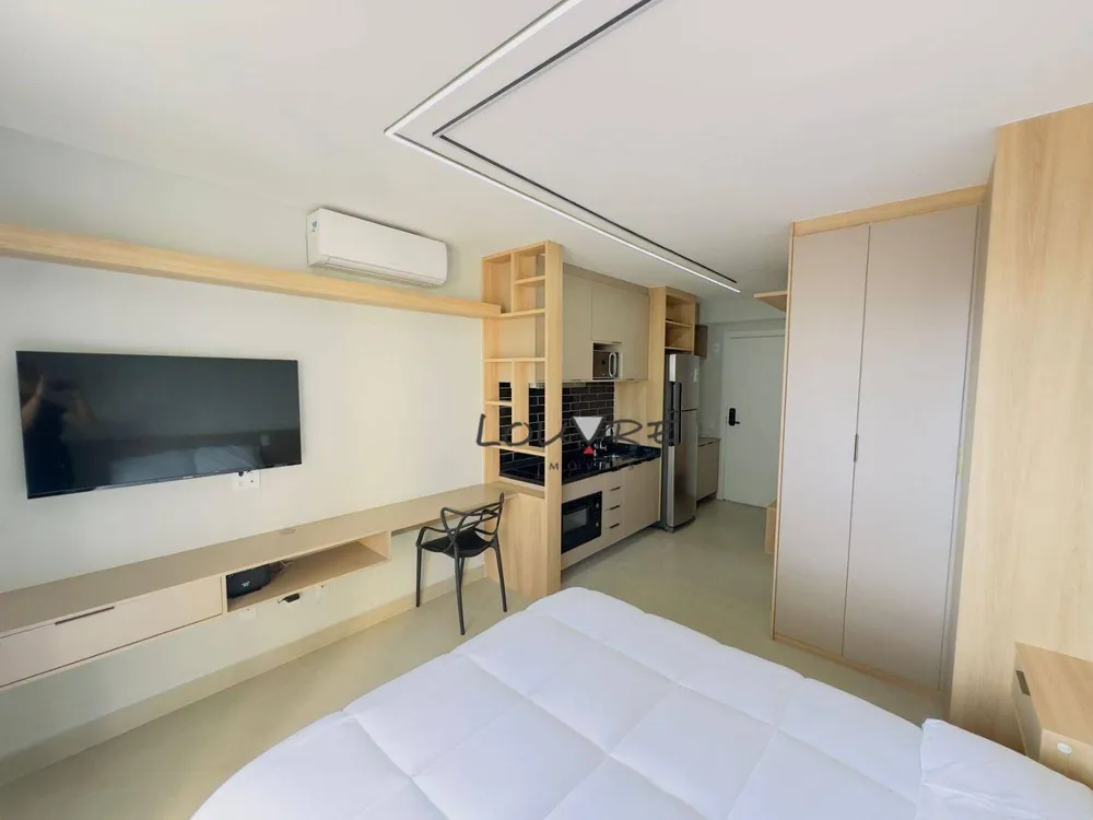 Kitnet-Studio, 25 m² - Foto 1