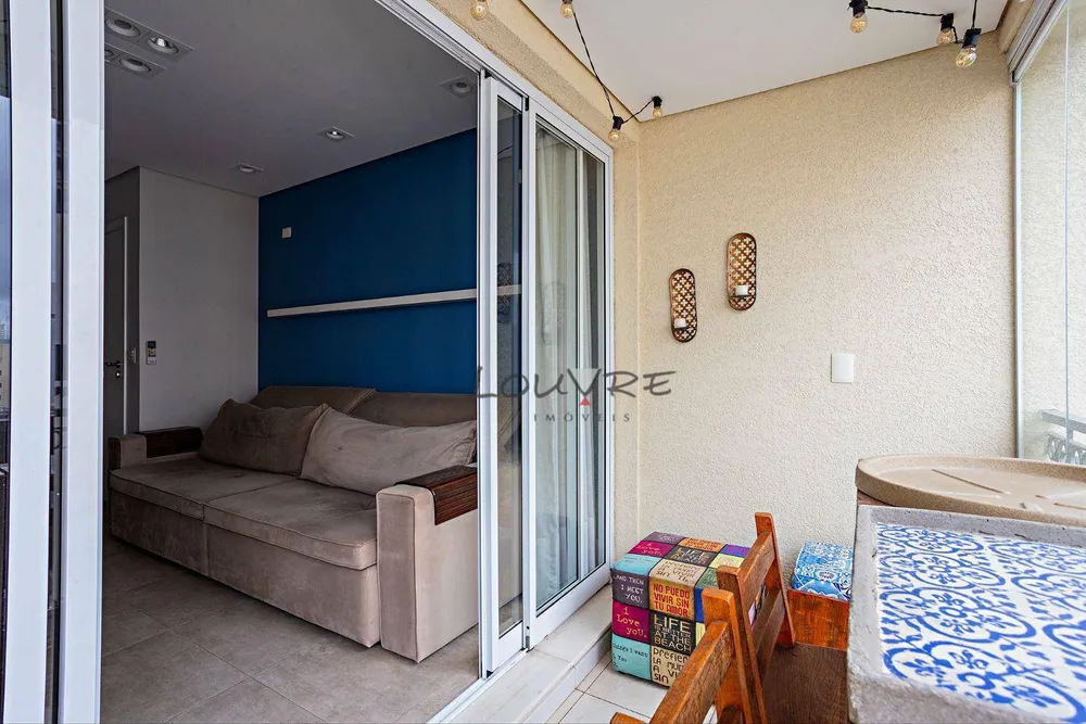 Apartamento, 3 quartos, 100 m² - Foto 1
