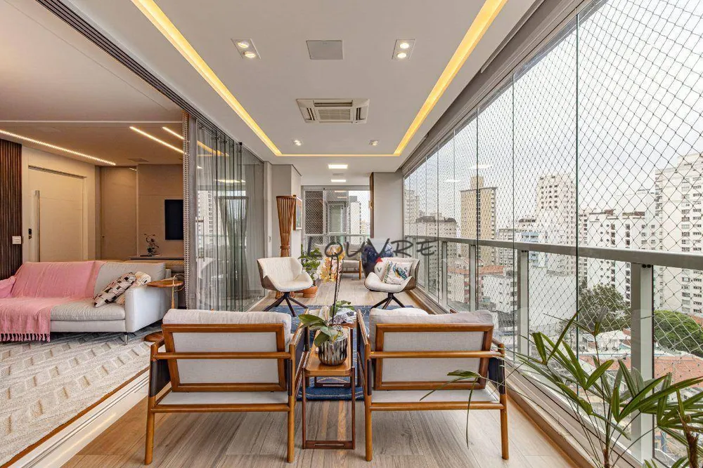 Apartamento, 4 quartos, 187 m² - Foto 3